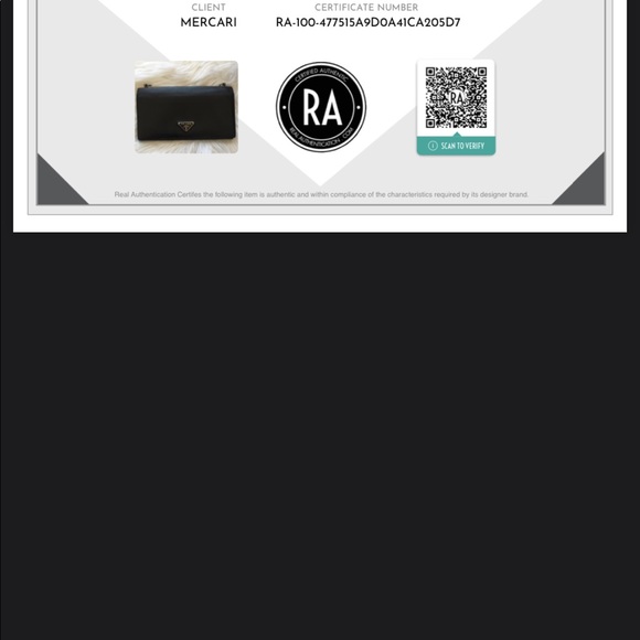 Prada Chain Crossbody Wallet - Picture 4 of 11